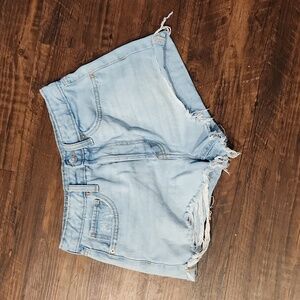 wild fable cut off shorts size 2